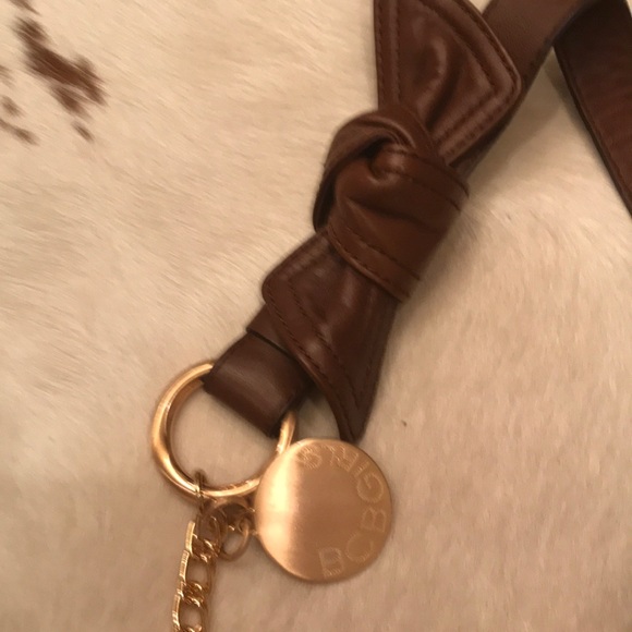 BCBG rabbit purse - Picture 2 of 4